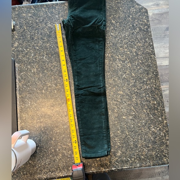 Lucky Brand Ava skinny Corduroy Pants - Picture 4 of 5